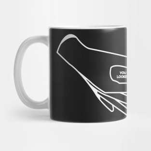 Circle Game - White 1 Mug